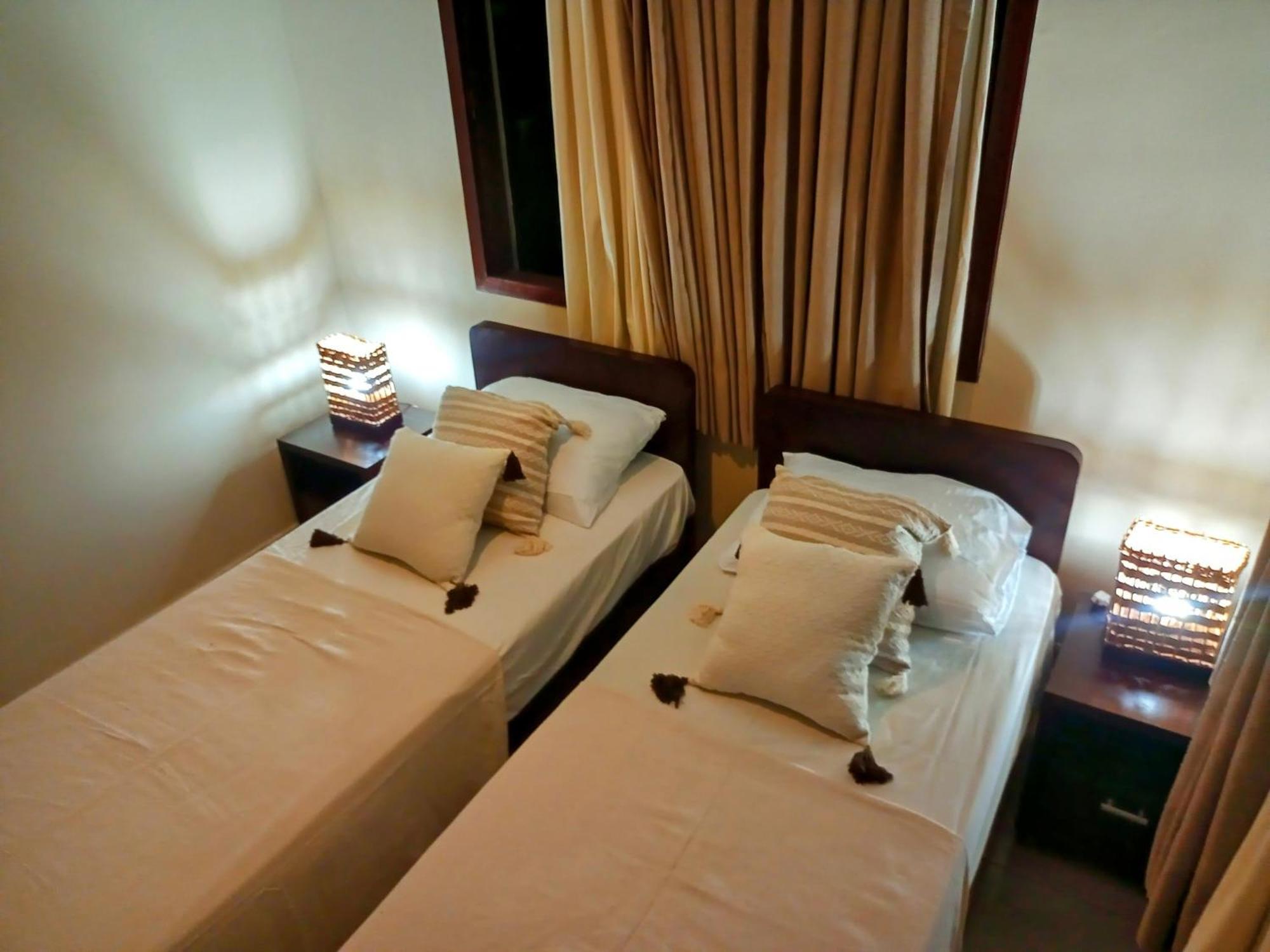 Pipa Beleza Spa Resort_Chale Duplex/Jacuzzi Praia de Pipa エクステリア 写真