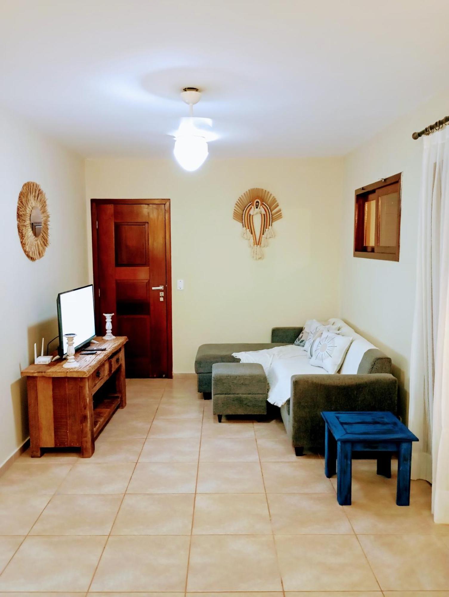 Pipa Beleza Spa Resort_Chale Duplex/Jacuzzi Praia de Pipa エクステリア 写真