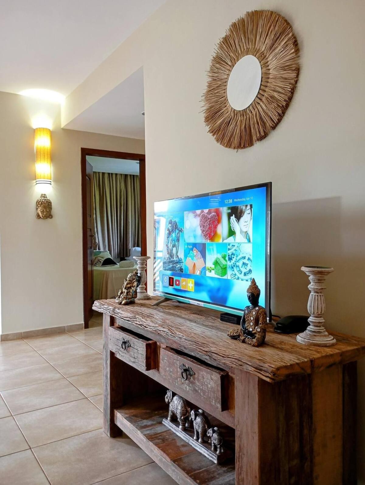 Pipa Beleza Spa Resort_Chale Duplex/Jacuzzi Praia de Pipa エクステリア 写真